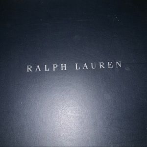 YOUTH/GIRLS RALPH LAUREN MOON BOOTS, BLACK/YELLOW